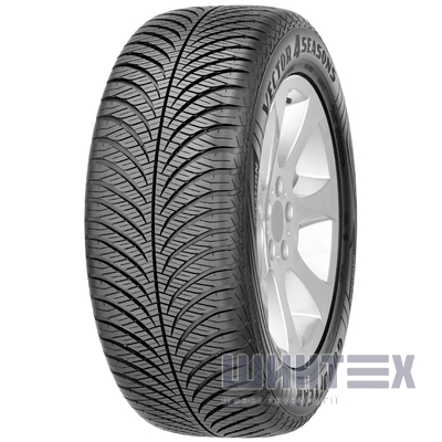 Goodyear Vector 4 Seasons SUV Gen-2 215/60 R17 96H